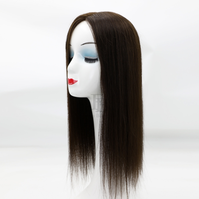 #2 - Mono Lace Topper