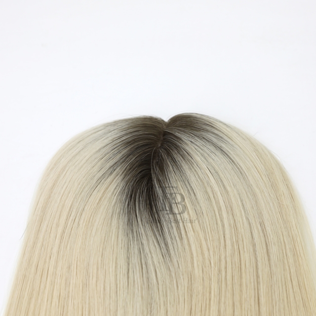 #T7-m60/ice - Mono Lace Topper