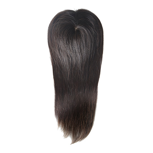 16" Natural Black Color Topper - TP27-NC