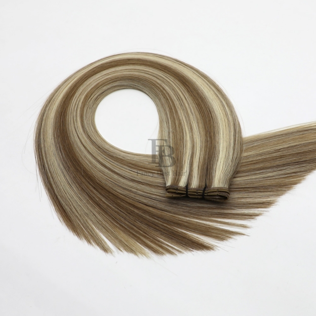 #P8/60 Mixed Color - Butterfly Weft