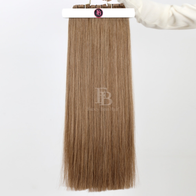 #M4/27 Platinum Blonde - Butterfly Weft