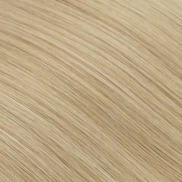 #M18/60 Platinum Blonde - Butterfly Weft