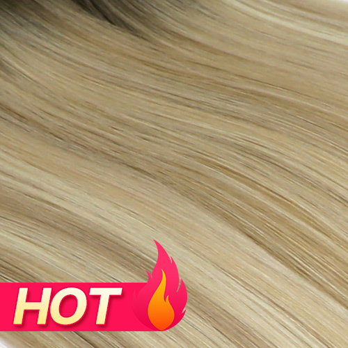 #T4-P18/60 Rooted Balayage - Butterfly Weft