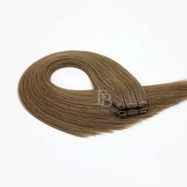#M4/27 Platinum Blonde - Butterfly Weft