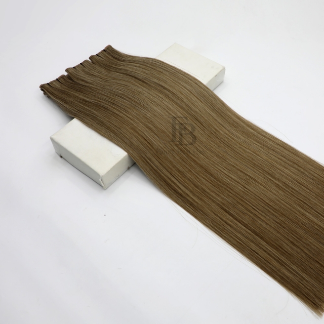 #M6/22 Platinum Blonde - Butterfly Weft