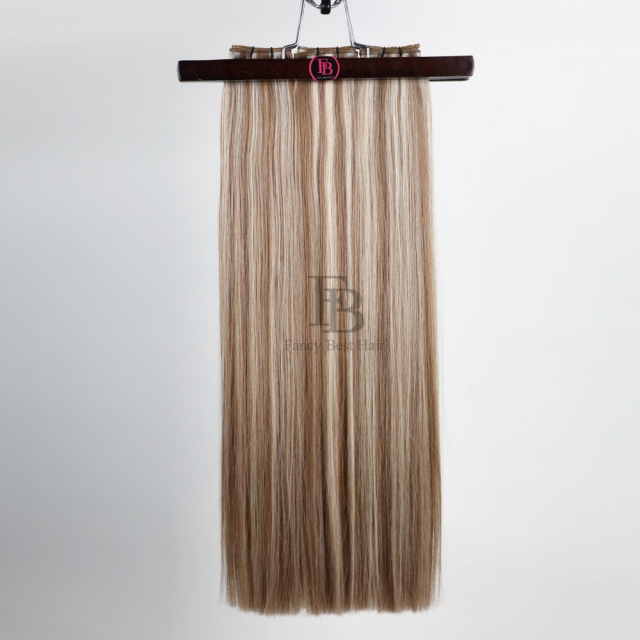 #P8/60 Mixed Color - Butterfly Weft