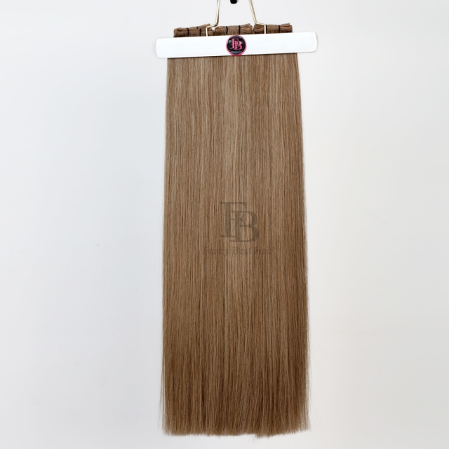 #M6/22 Platinum Blonde - Butterfly Weft