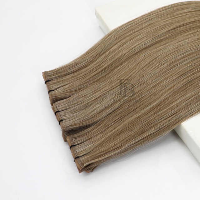 #M6/22 Platinum Blonde - Butterfly Weft