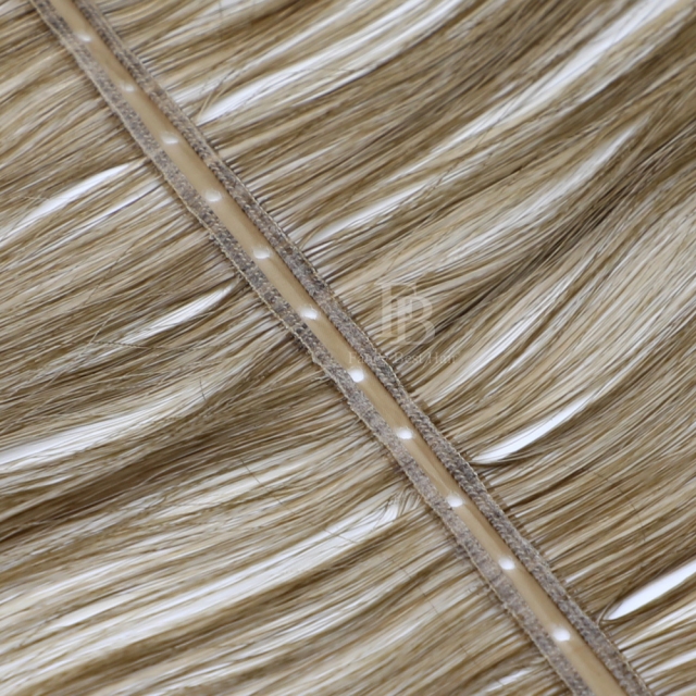 #M4/27 Platinum Blonde - Butterfly Weft