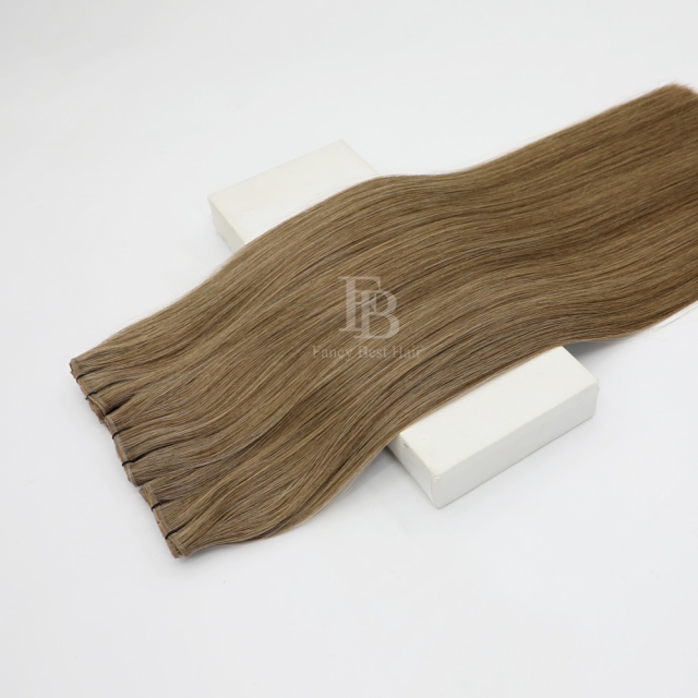 #M4/27 Platinum Blonde - Butterfly Weft