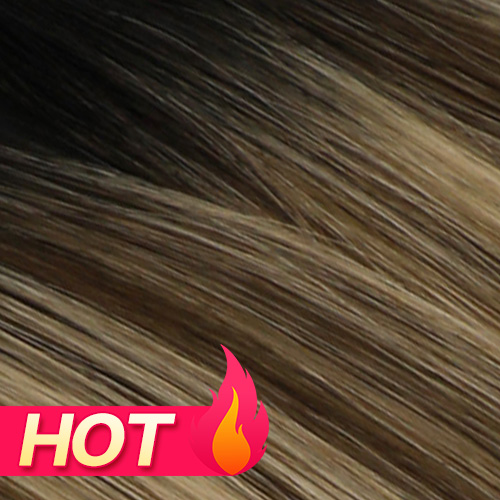 #T2-P4/27 Rooted Balayage - Butterfly Weft