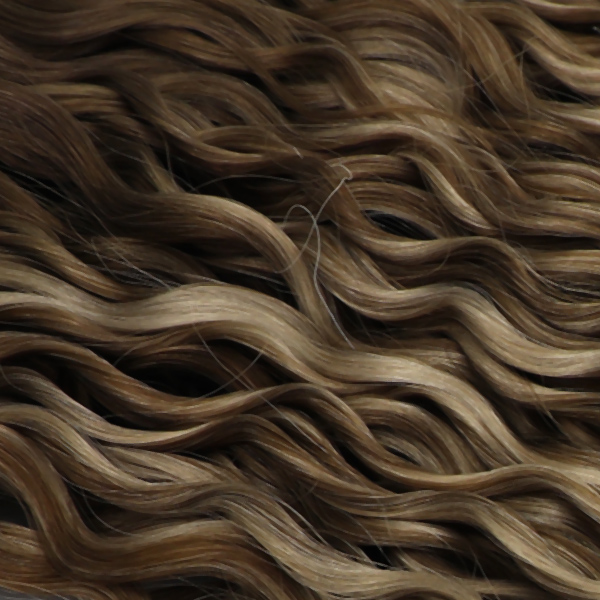 Curly ---- #T4-P4/18- Genius Weft