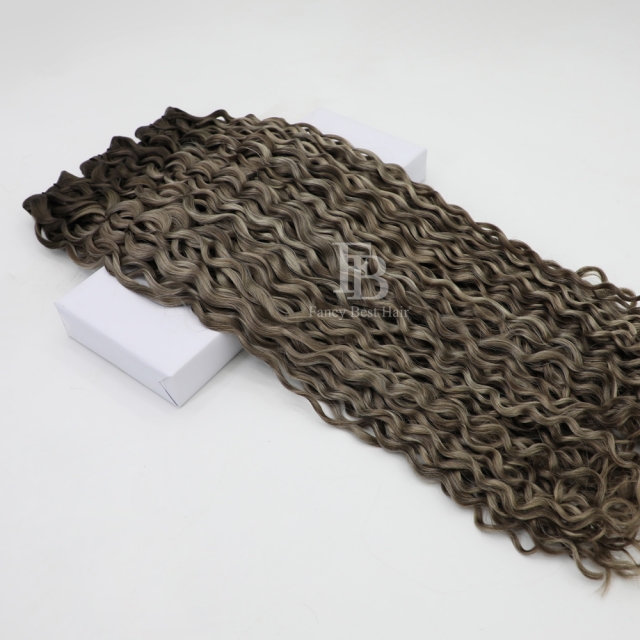 Curly ---- #FB-014 -Genius Weft