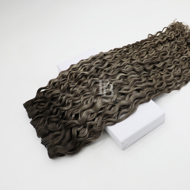 Curly ---- #FB-014 -Genius Weft