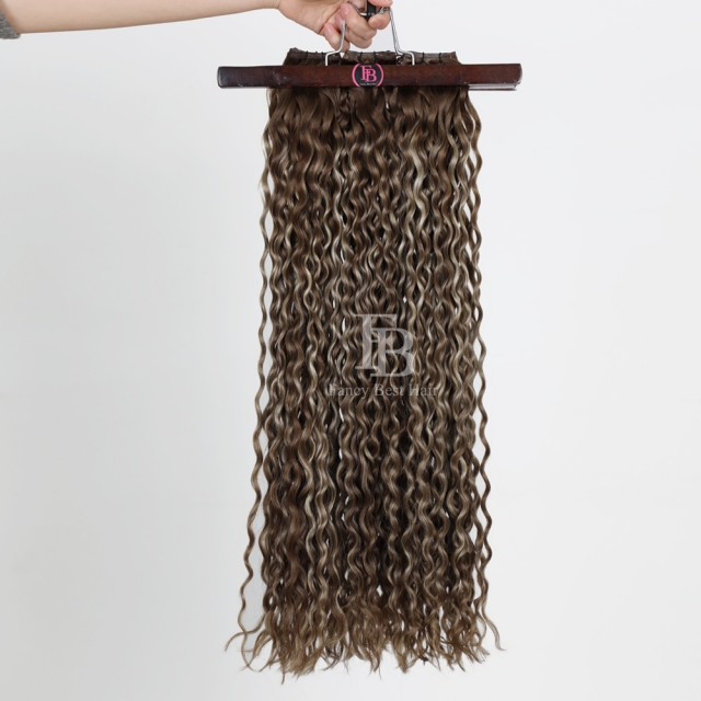 Curly ---- #FB-013 -Genius Weft