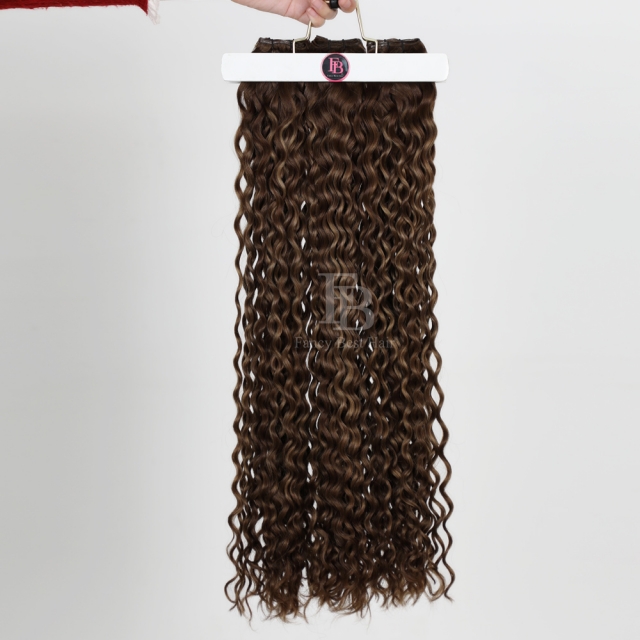 Curly ---- #FB-012 -Genius Weft