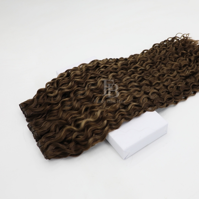 Curly ---- #FB-012 -Genius Weft