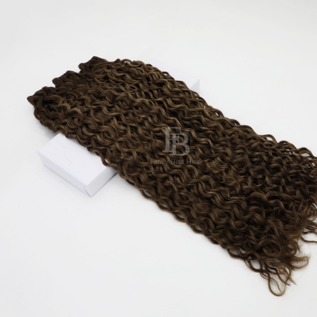 Curly ---- #FB-012 -Genius Weft