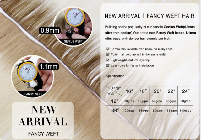 #T2-P4/27 Rooted Balayage-  Fancy Weft