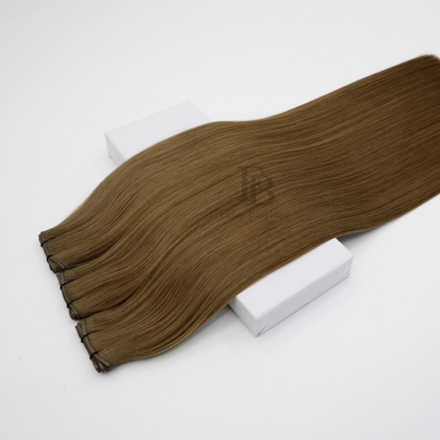 #6 Chestnut Brow  - Fancy Weft