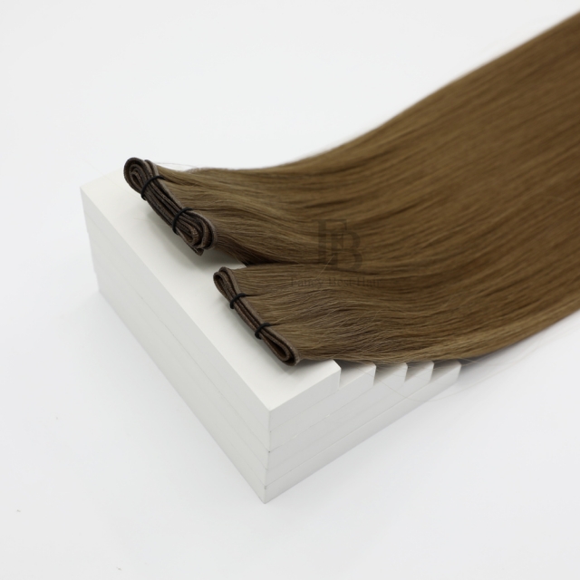 #6 Chestnut Brow  - Fancy Weft