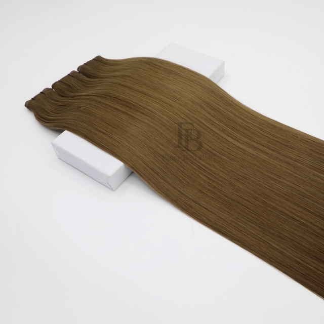 #6 Chestnut Brow  - Fancy Weft
