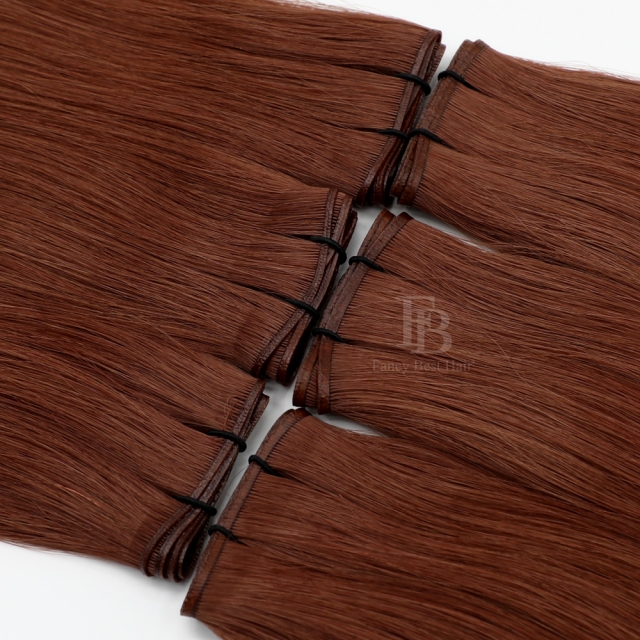 #33 Rich Copper Auburn -  Fancy Weft