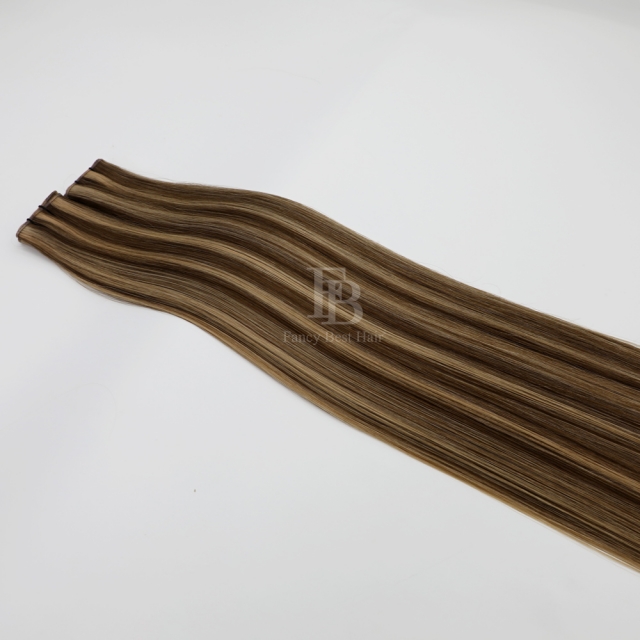 #P4/27 Piano Color-  Fancy Weft