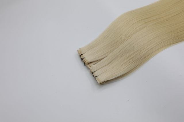 #613 Bleach Blonde -  Fancy Weft