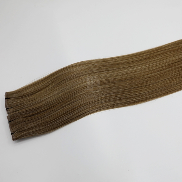#M6/22 Mixed Color-  Fancy Weft