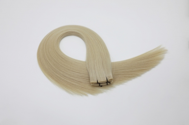 #M60/Ice Mixed Color -  Fancy Weft