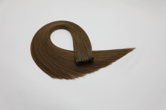 #M4/27 Mixed Color-  Fancy Weft
