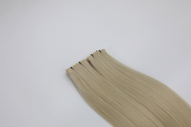 #M60/Ice Mixed Color -  Fancy Weft