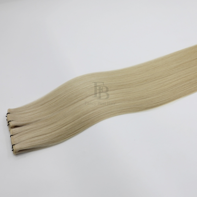 #M60/Ice Mixed Color -  Fancy Weft