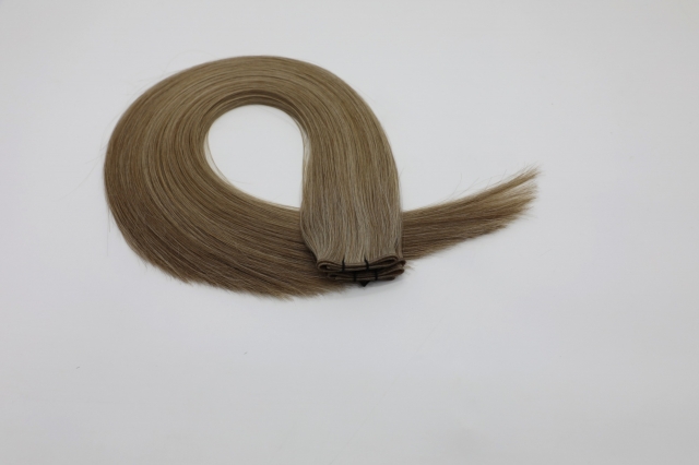 #M8/60 Mixed Color-  Fancy Weft