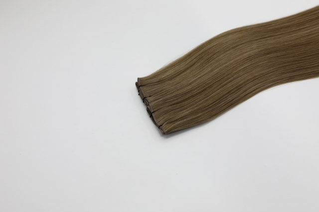 #M6/22 Mixed Color-  Fancy Weft