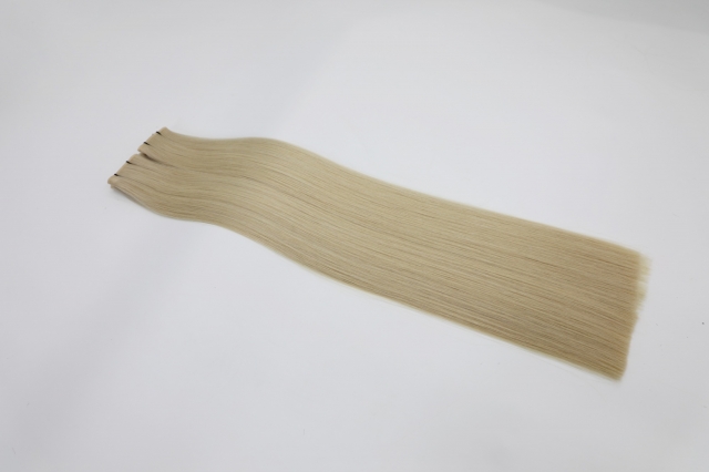 #M60/Ice Mixed Color -  Fancy Weft