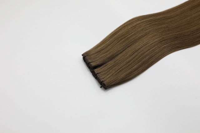 #M4/27 Mixed Color-  Fancy Weft