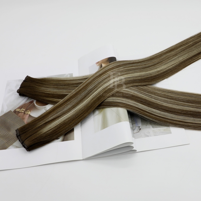 #FB-013 Seasonal Summer Shade -  Fancy Weft