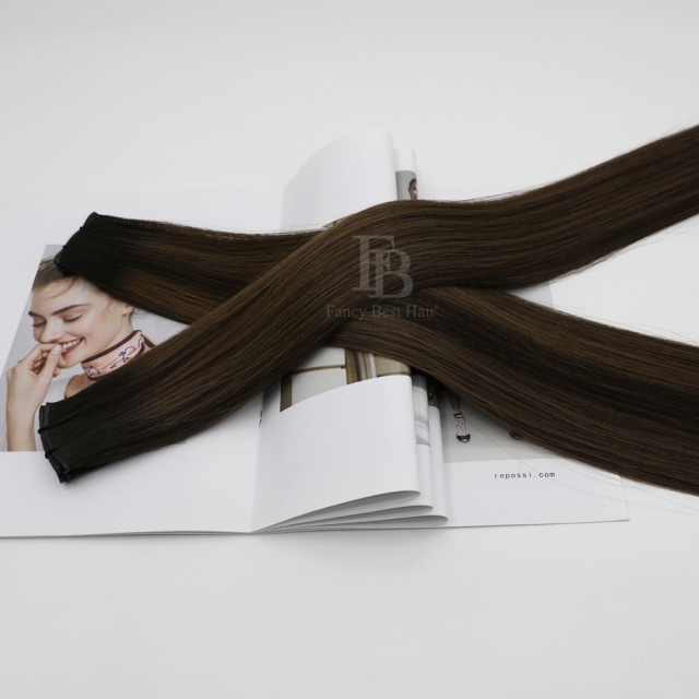 #T2-P2/6 Rooted Balayage- -  Fancy Weft