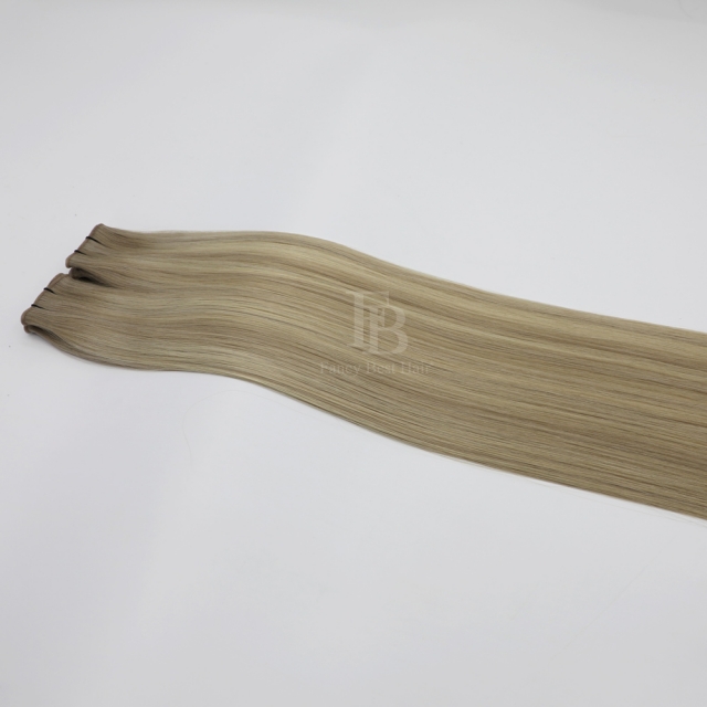 #T19-P19/60 Rooted Balayage -  Fancy Weft