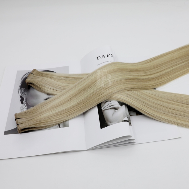 #T19-P19/60 Rooted Balayage -  Fancy Weft