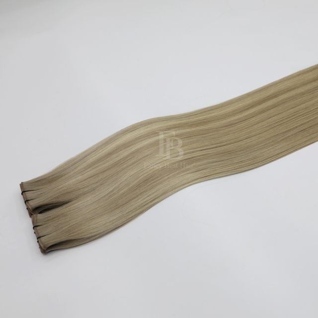 #T19-P19/60 Rooted Balayage -  Fancy Weft