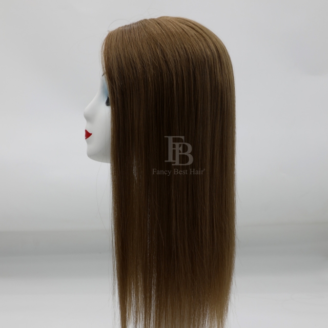 #8 - Mono Lace Topper