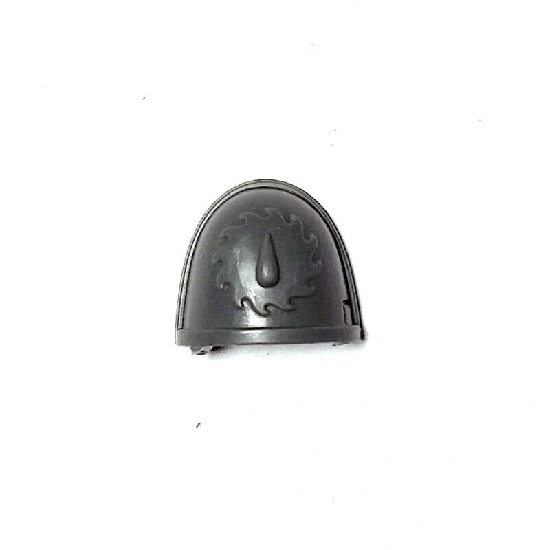 BITS:Deathwatch Kill Team FLESH TEARERS SHOULDER PAD (C)