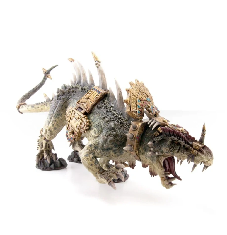 Dread Saurian