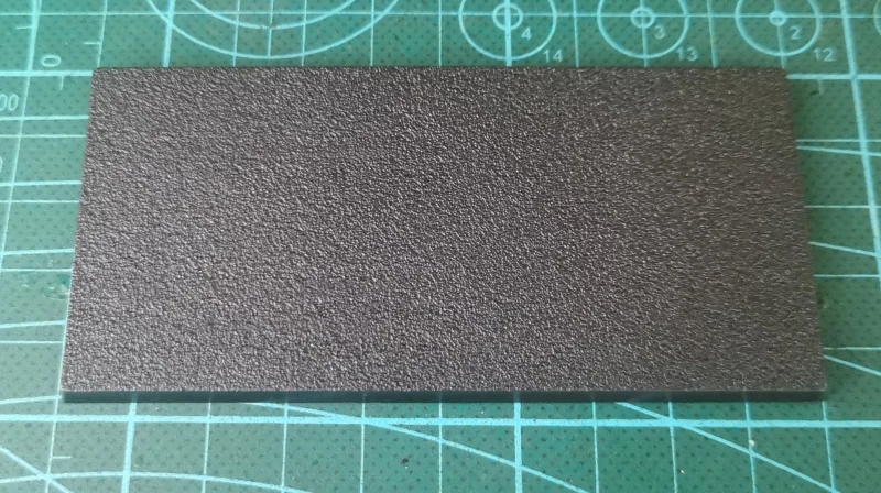 Citadel 50mm X 100mm Rectangular Base