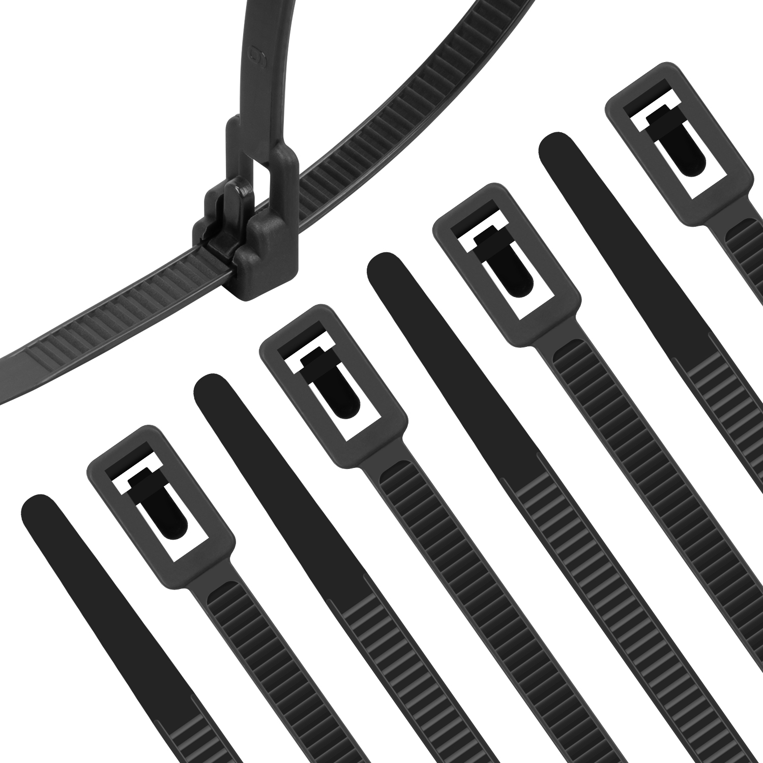 Releasable Zip Tie