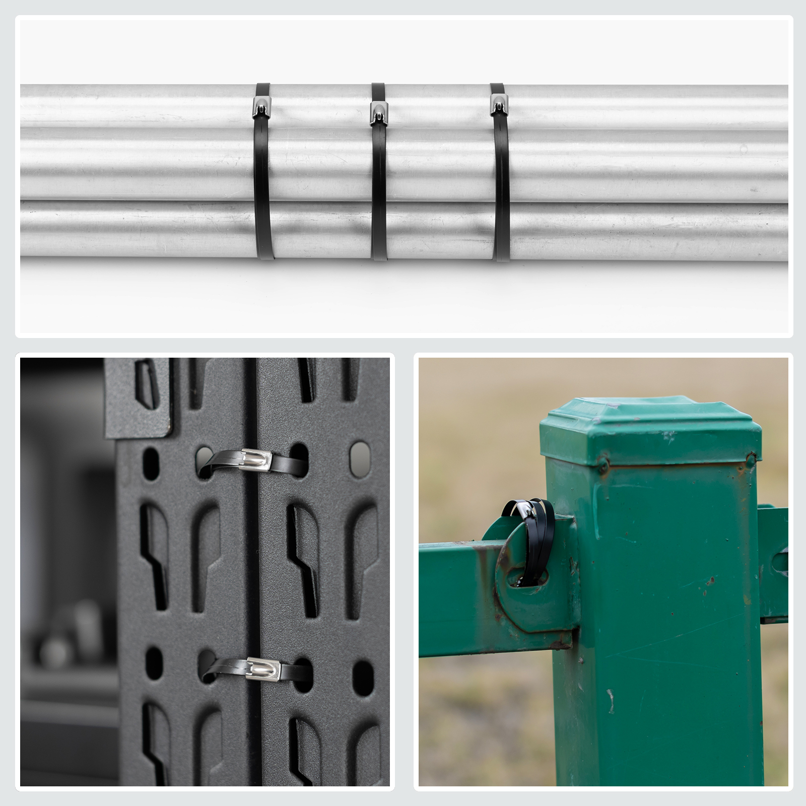 Stainless Steel Zip Tie