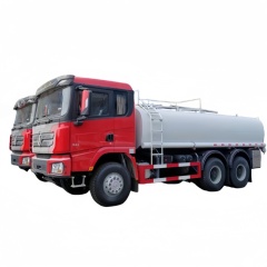 陕汽20000L保温供水车